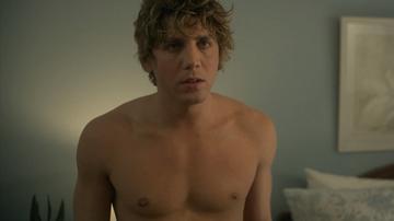 Lukas Gage in Fargo (2014-2024) Shirtless Underwear Bulge Shirtless 77881