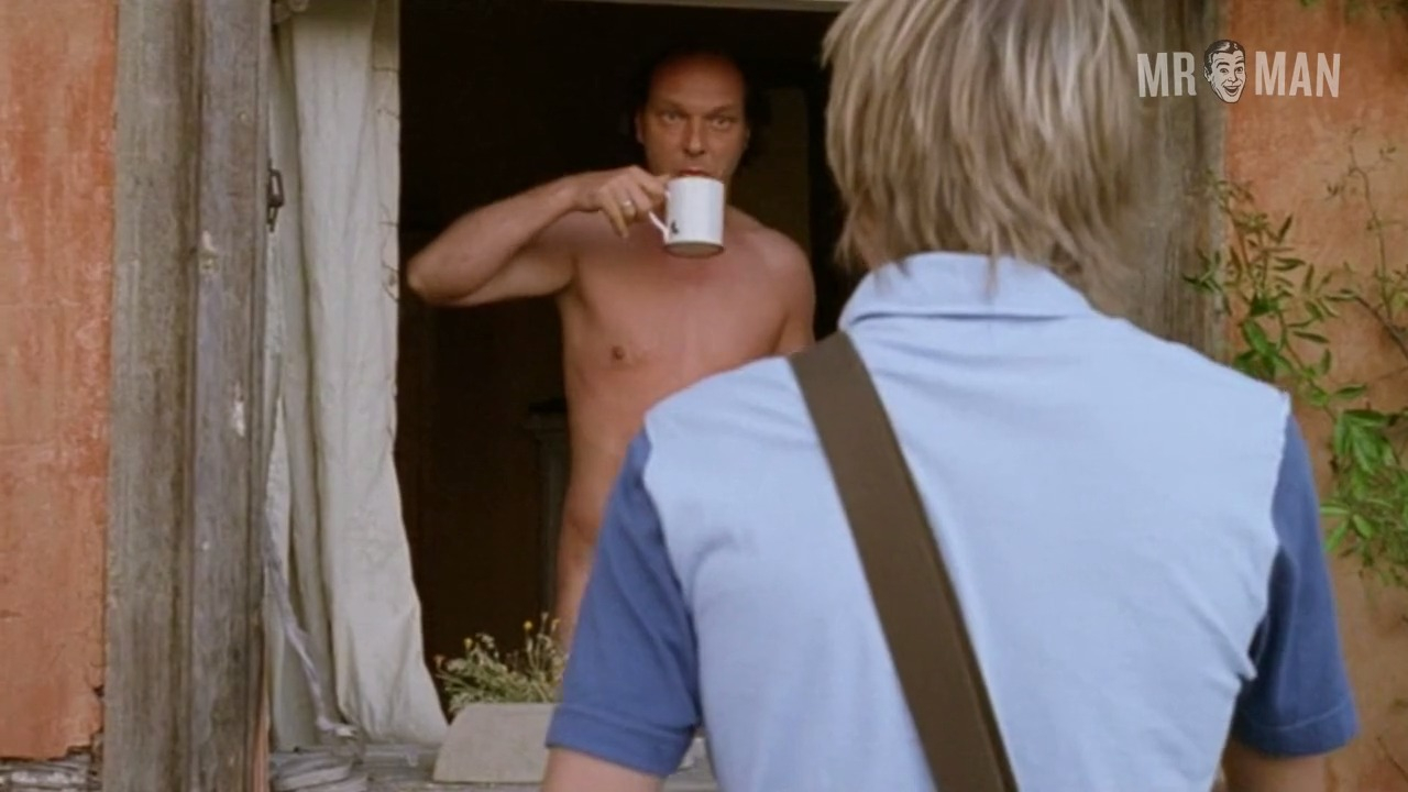 Martin Brambach Nude as Helmut Steiner. Balls, Butt, Penis, Sexy, Shirtless. 4922
