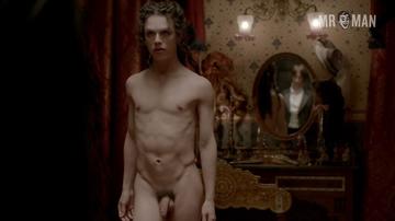 Jonny Beauchamp in Penny Dreadful (2014-2016) Balls Penis Shirtless Balls Butt 9310
