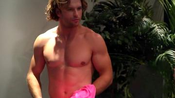 Michael Lanham in From Here on OUT (2014) Sexy Shirtless Butt Sexy 17914