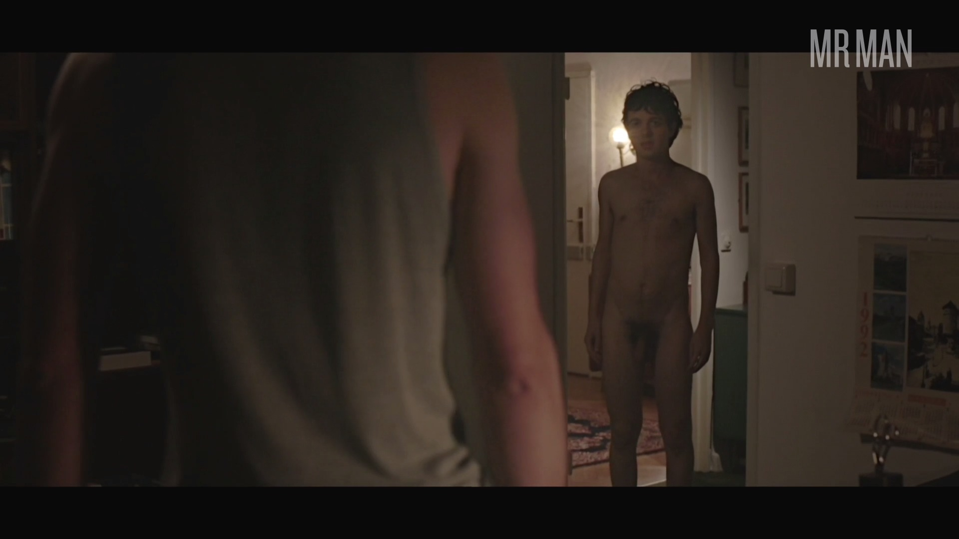 Fernando Tielve Nude as Luis. Balls, Penis, Shirtless, butt, gay. 53486