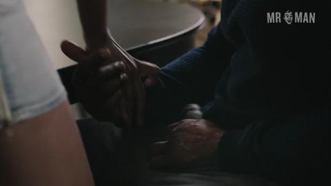 Nudes of Kanan from Power. Penis, Sexy, Straight, butt, shirtless. 15552