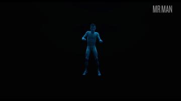 Paul Brannigan, Marius Bincu in Under the Skin (2013) Balls Butt Erect Penis Sexy Shirtless Underwear Balls Butt 5886
