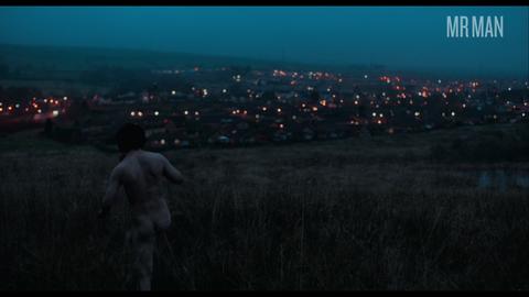 Adam Pearson Nude in Under the Skin. Balls, Butt, Penis, Shirtless. 5908