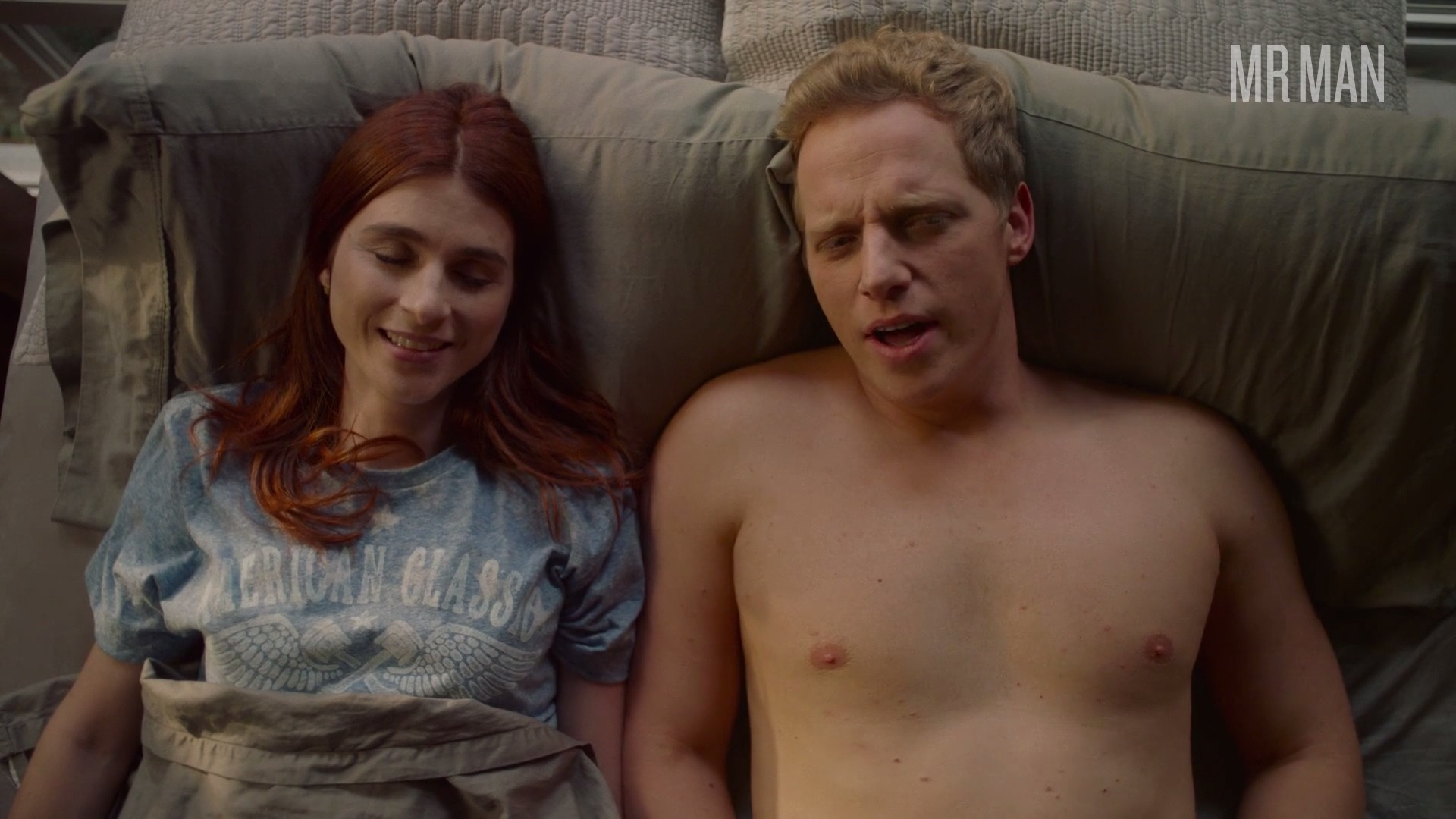 You're the Worst's Sexiest Scenes with Chris Geere. Sexy, Shirtless, butt, straight. 30264