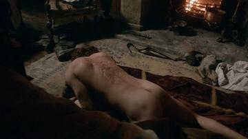 Sam Heughan Nude as Jamie Fraser. Butt, Shirtless, Straight, gay, sexy. 8978