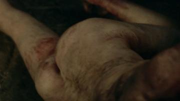 Tobias Menzies, Sam Heughan in Outlander (2014) Shirtless Butt Balls Butt 9603