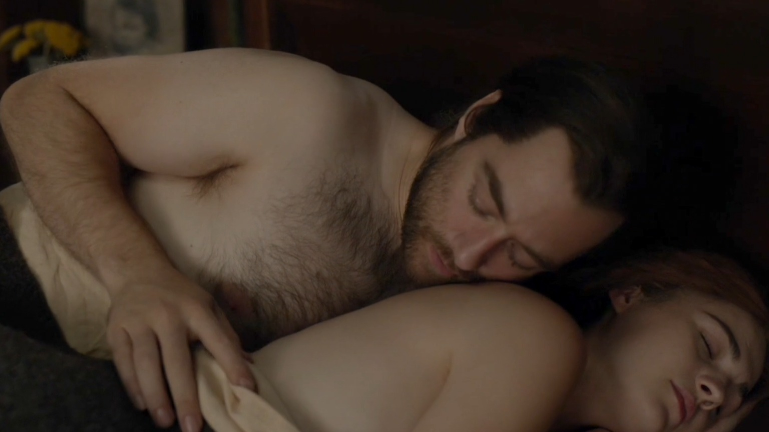 Outlander's Sexiest Scenes with Richard Rankin. Sexy, Shirtless, butt, straight. 48144