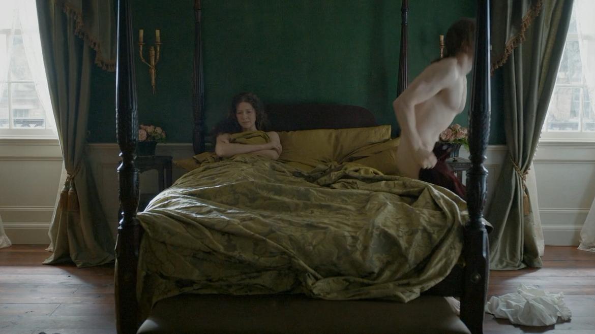David Berry in Outlander (2014) Sexy Shirtless Sexy Shirtless 80704