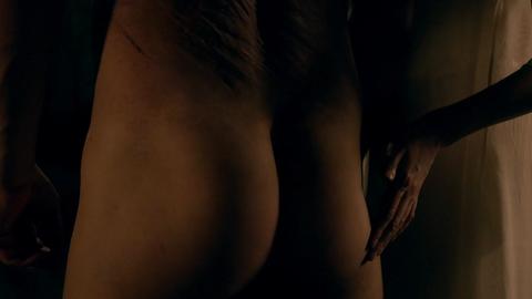 Sam Heughan Nude in Outlander. Butt, Sexy, Shirtless, Straight, gay. 6682