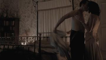 Tobias Menzies in Outlander (2014-2024) Sexy Shirtless Straight Balls Butt 6252