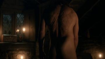 Sam Heughan Nude as Jamie Fraser. Butt, Shirtless, gay, sexy. 21944
