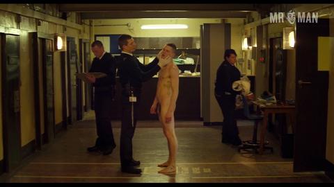 Jack O'Connell Nude in Starred Up. Balls, Penis, Sexy, Shirtless, butt. 6280