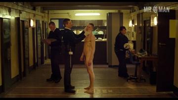 Jack O'Connell in Starred Up (2013) Balls Penis Sexy Shirtless Balls Butt 6280