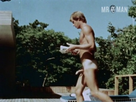 Casey Donovan Nude as Himself. Balls, Butt, Erect, Penis, Shirtless, butthole, gay. 14300
