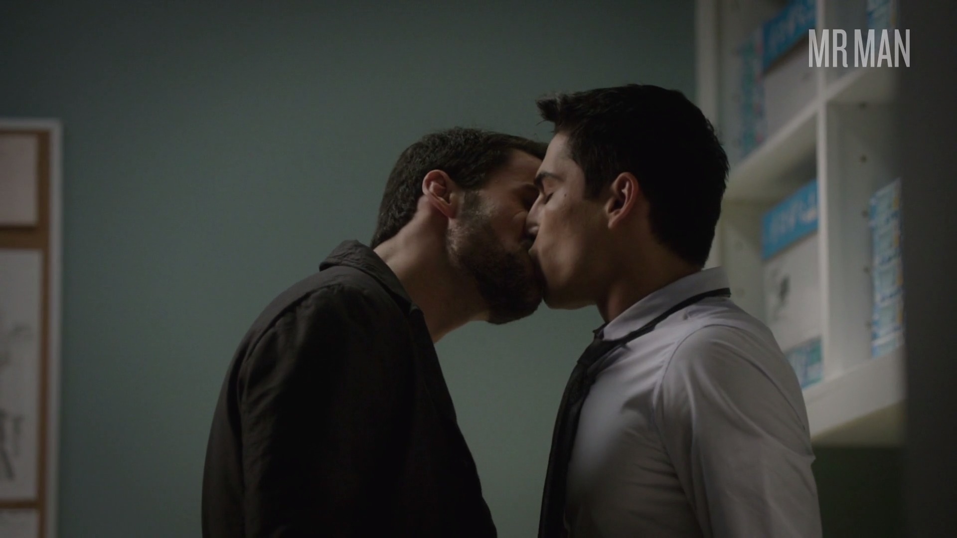 Sexiest Conner Scenes. Gay, Sexy, Shirtless, bathing suit, underwear. 6964