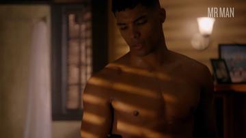 Rome Flynn in How to Get Away With Murder (2014-2019) Sexy Shirtless Sexy Shirtless 30090