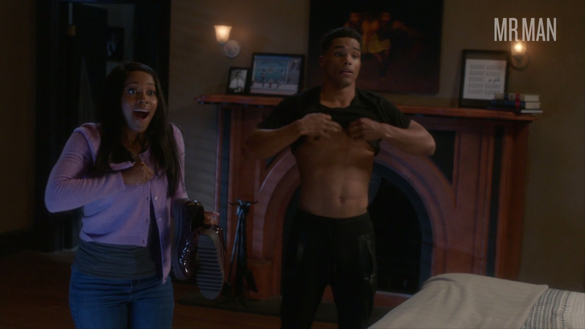 Hottest Gabriel Maddox Scenes. Sexy, Shirtless, straight. 40449