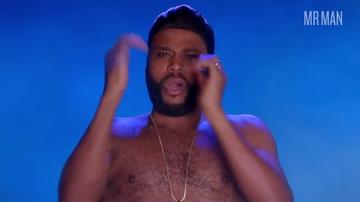 Anthony Anderson in black-ish (2014-2018) Sexy Shirtless Sexy Shirtless 27554