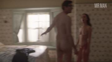 Claes Bang in The Affair (2014-2019) Bulge Sexy Shirtless Thong Bulge Sexy 39234