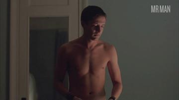 Sexiest Scenes of F. Scott Feinstadt from P.S.. Sexy, Shirtless, straight, underwear. 6917