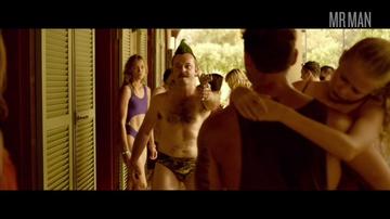 Daniel Henshall in These Final Hours (2013) Bulge Shirtless Underwear Bulge Shirtless 57704