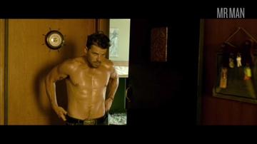 Nathan Phillips in These Final Hours (2013) Shirtless Butt Sexy 57689