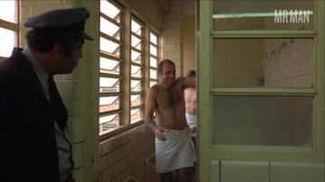 Christopher Walken, Sean Connery in The Anderson Tapes (1971) Shirtless Sexy Shirtless 7324