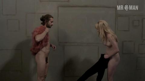 Shia LaBeouf Nude in Sigur Rós: Fjögur píanó. Shirtless, Balls, Penis, Straight, butt, sexy. 7438