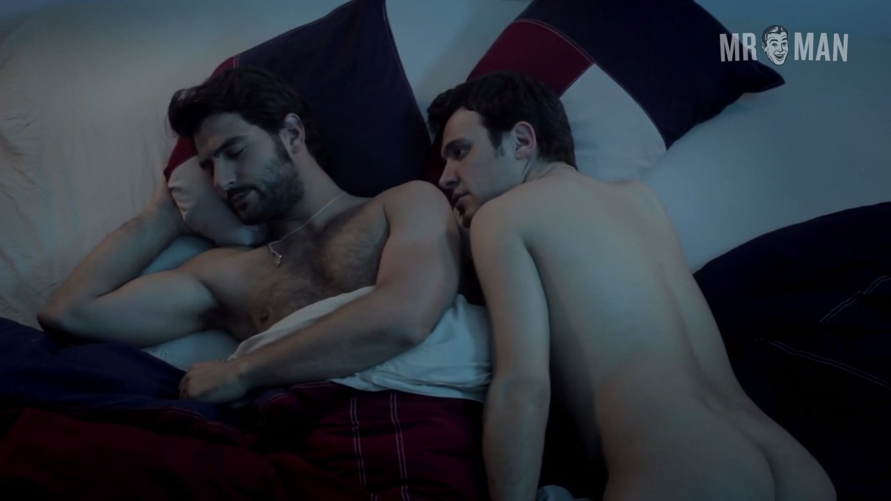 Alejandro de la Madrid Naked as Andrés. Butt, Gay, Sexy, Shirtless, balls, penis. 7485