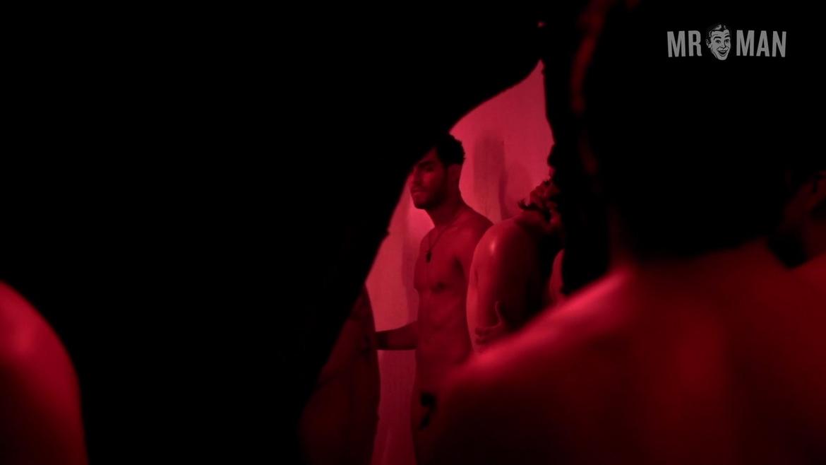 Antonio Velázquez, Hugo Catalán in 4 Moons (2014) Gay Penis Sexy Shirtless Balls Butt 7490