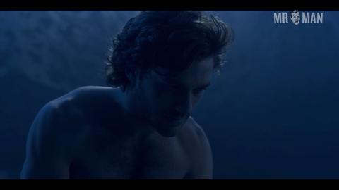 Lorenzo Richelmy Nude as Marco Polo. Butt, Sexy, Shirtless, straight. 7598