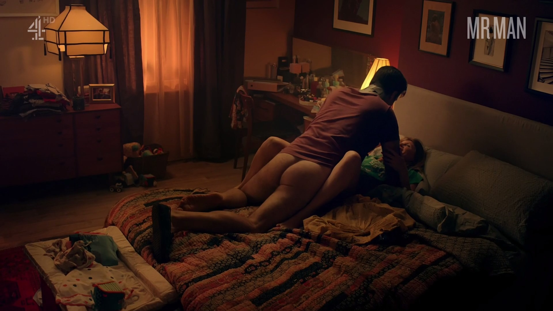 Nudes of Rob Norris from Catastrophe. Butt, Straight, bulge, penis. 29946