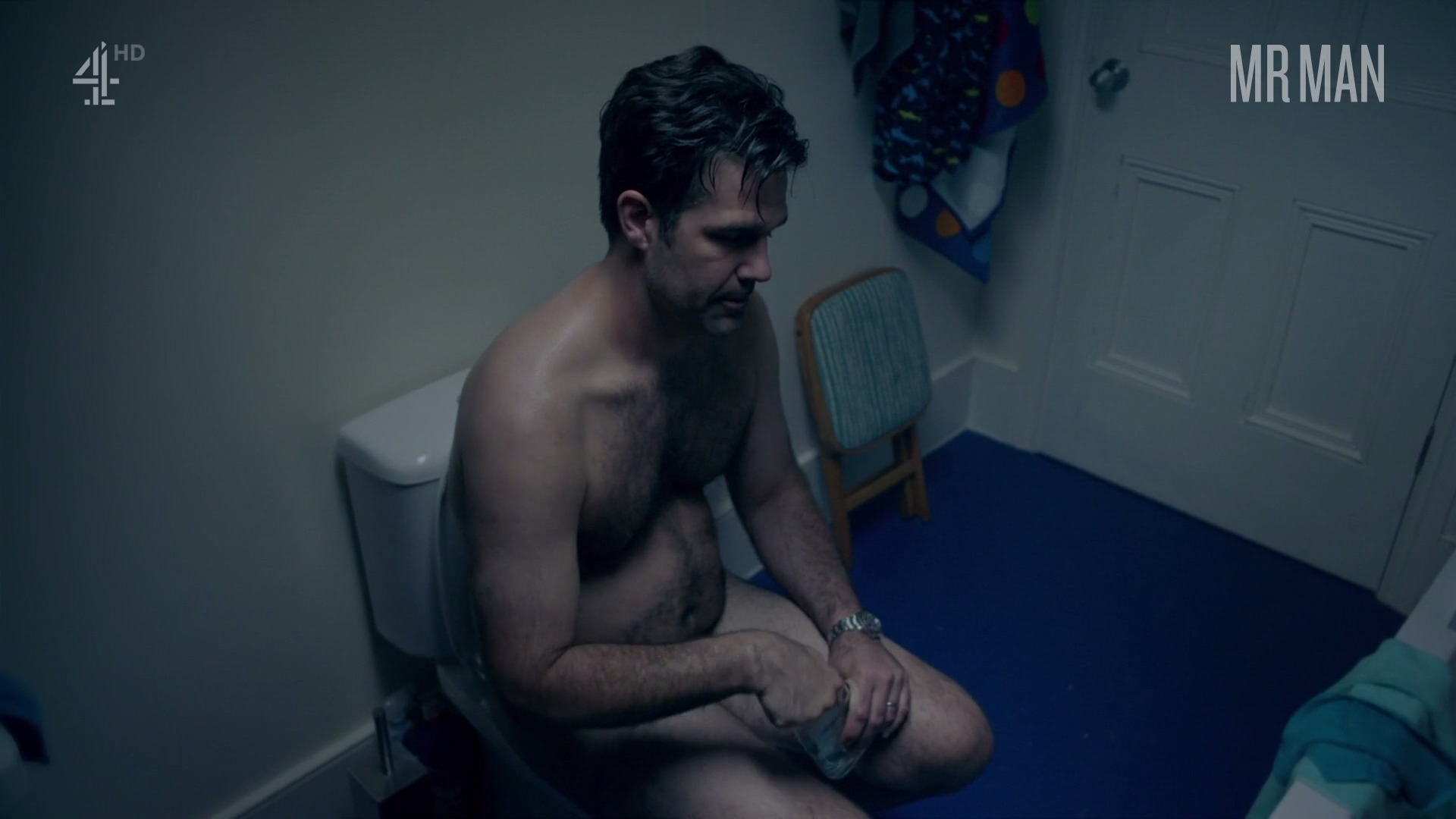 Catastrophe's Sexiest Scenes with Rob Delaney. bulge, butt. 30252