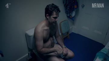 Rob Delaney in Catastrophe (2015-2019) Bulge Butt 30252