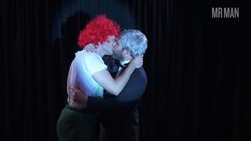 Charlie Day, Glenn Howerton in It's Always Sunny in Philadelphia (2005-2019) Gay Butt Gay 40725