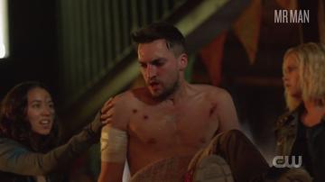 Hottest John Murphy Scenes. Shirtless, sexy, straight. 34587