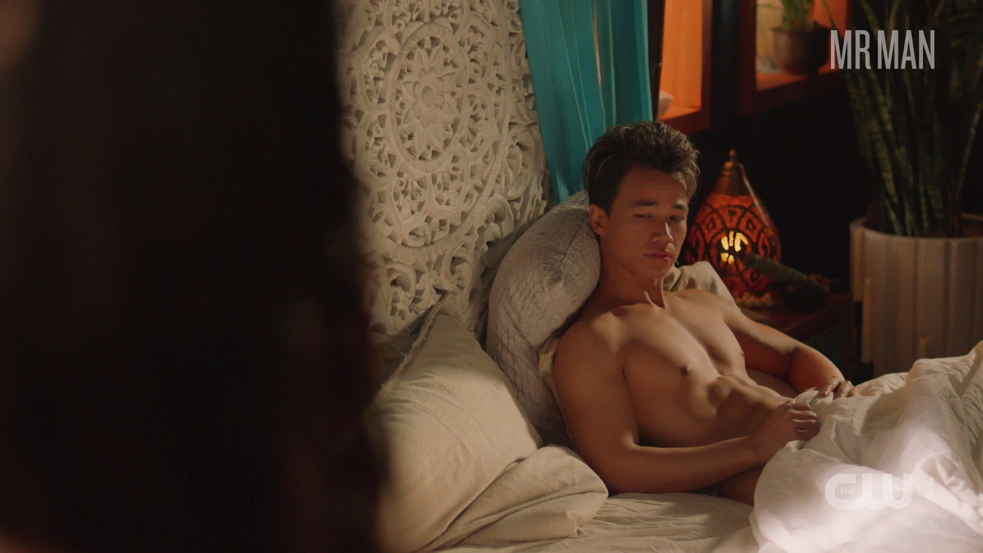 The 100's Sexiest Scenes with Shannon Kook. Shirtless. 34842