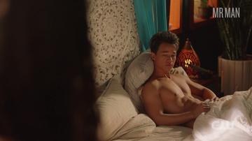 Shannon Kook in The 100 (2014-2020) Shirtless Shirtless 34842