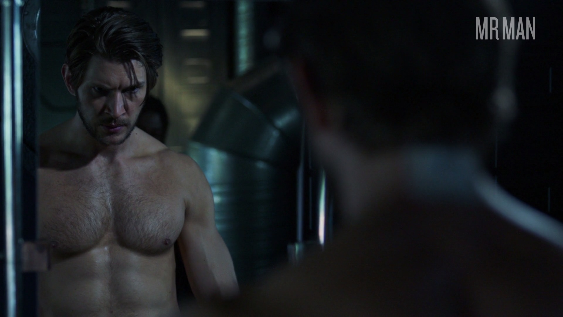 The 100's Sexiest Scenes with Greyston Holt. Shirtless. 36624