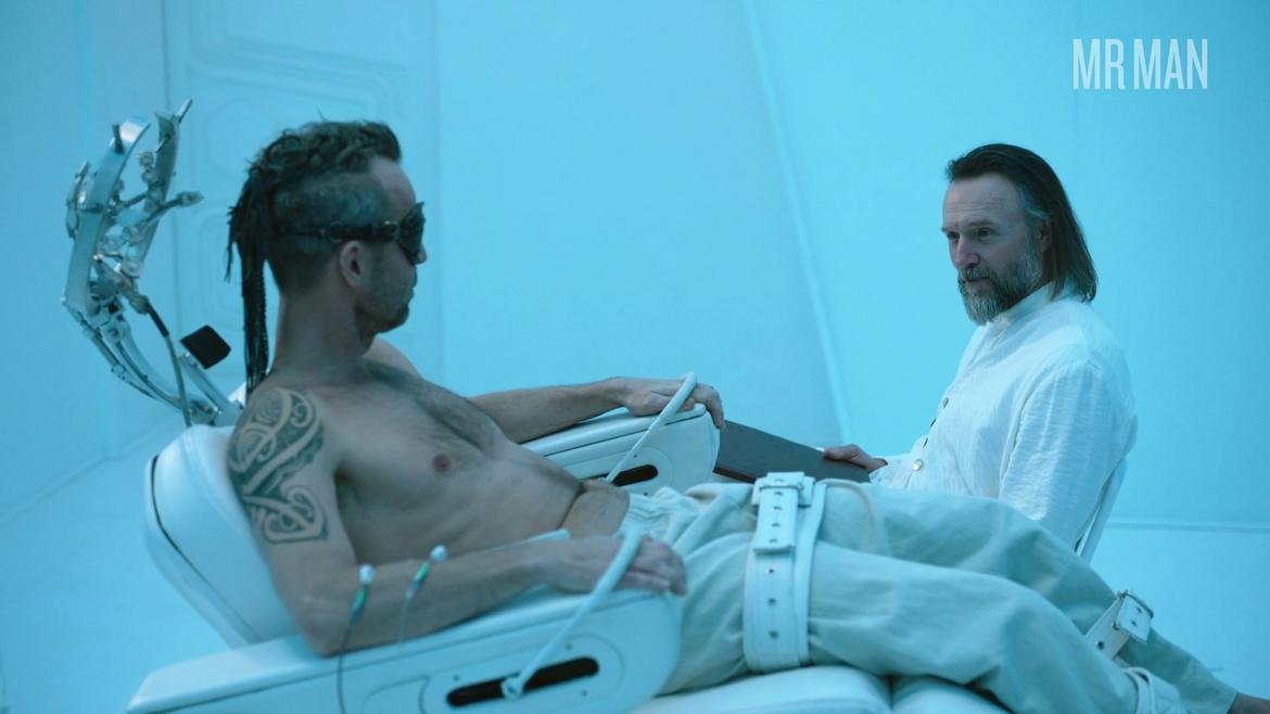 JR Bourne in The 100 (2014-2020) Shirtless Shirtless 53960