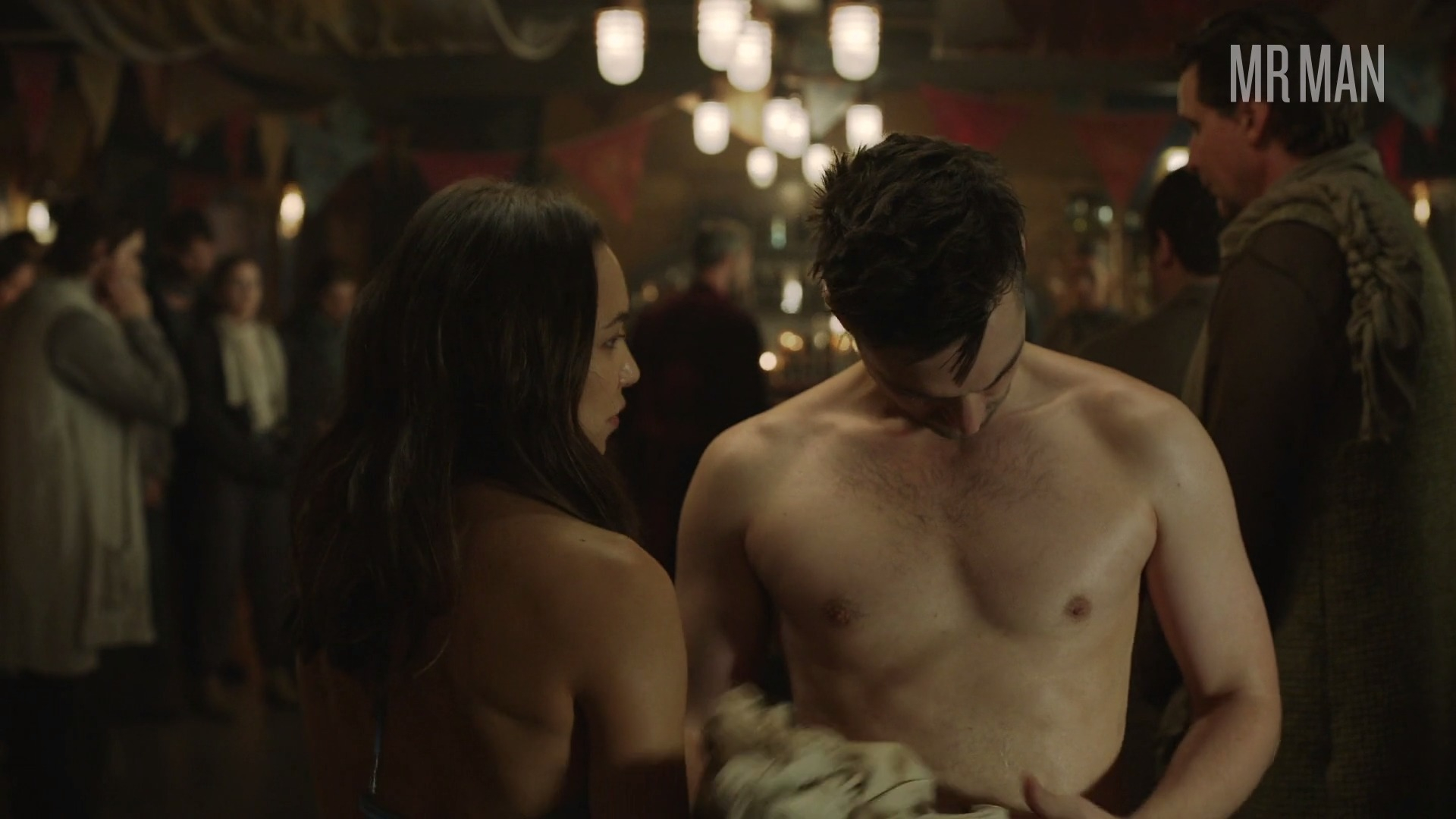 Hottest John Murphy Scenes. Shirtless, sexy, straight. 50685