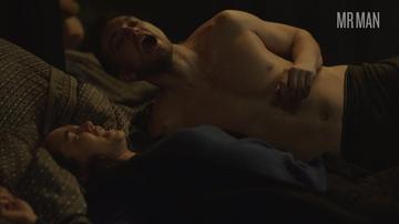 Sexiest Scenes of John Murphy from The 100. Shirtless, sexy, straight. 53111
