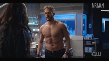 Jon Cor in The Flash (2014-2023) Sexy Shirtless Sexy Shirtless 75551