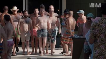 Hottest Mitchell Pritchett Scenes. Bathing Suit, Shirtless, gay, sexy. 41061