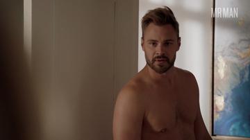 Patrick John Flueger in Chicago P.D. (2014-2021) Shirtless Shirtless Straight 26511