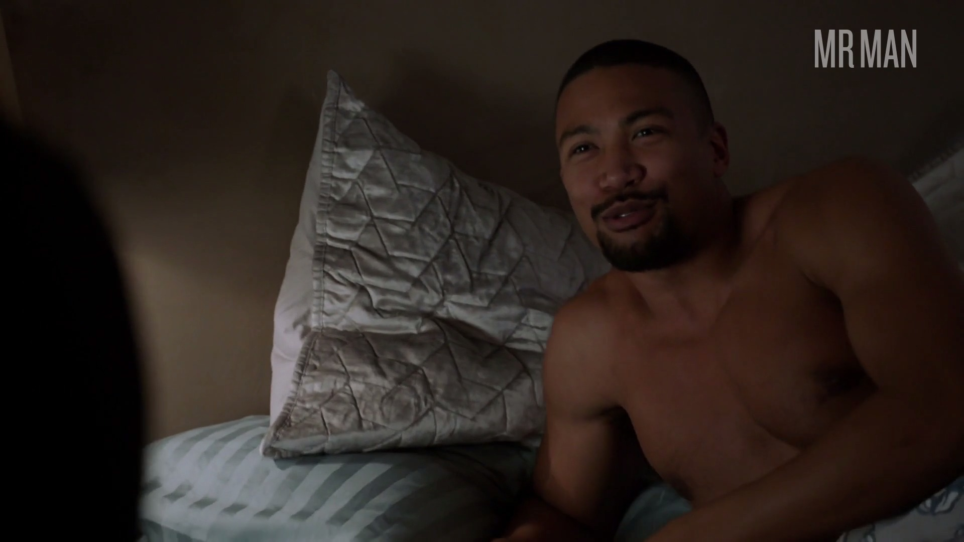 Chicago P.D.'s Sexiest Scenes with Charles Michael Davis. Shirtless, sexy, straight. 32376