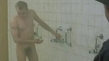 Alex from Tatort Naked. Balls, Butt, Penis. 8375