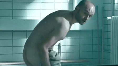 Moritz Grove Naked as Matthes Grevel. Butt, Shirtless, balls, penis. 26409