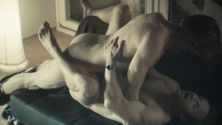 Mark Waschke Naked in Tatort. Butt, Gay, Shirtless, Sexy. 14857